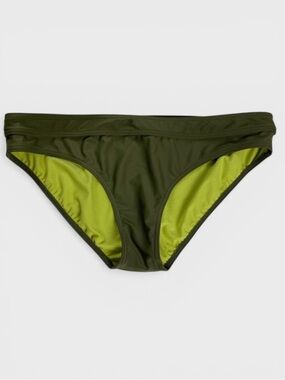 401 10/$50🏄🏻‍♀️ Prana Green Women Swim Bottoms